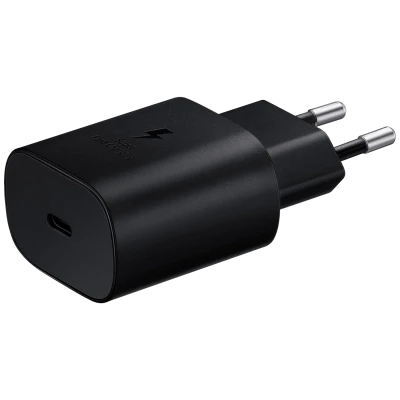 Samsung Punjač za mobitel, brzi, USB-C, 25W - EP-TA800N