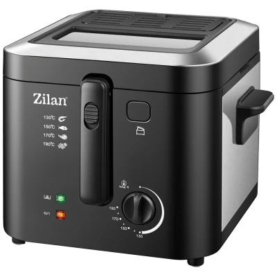 Zilan Friteza, kapacitet 2.5 l, 1600 W - ZLN0010