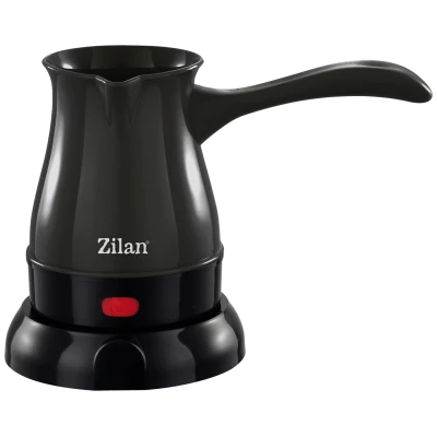Zilan Kuhalo za kafu, 600 W, 0,3 lit., crna - ZLN0188 BK