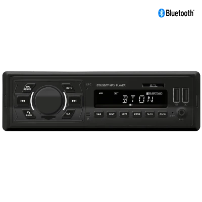 SAL Auto radio, 4x45W,FM,BT,USB,microSD,AUX,daljinski upravljač - VB 2300