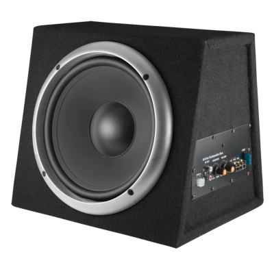 SAL Subwoofer kutija, aktivna, 200W - BS 10/A