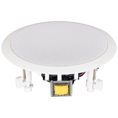 SAL Zvučnik stropni 10W, 110V, ∅ 165 mm, 8 Ohm, bijela boja - CES 165