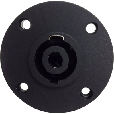 SAL Speacon, 4 polna ugradbena utičnica,55mm - SPK 860