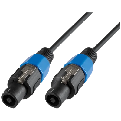 SAL Speacon kabl, 10 met. - SPK 10M