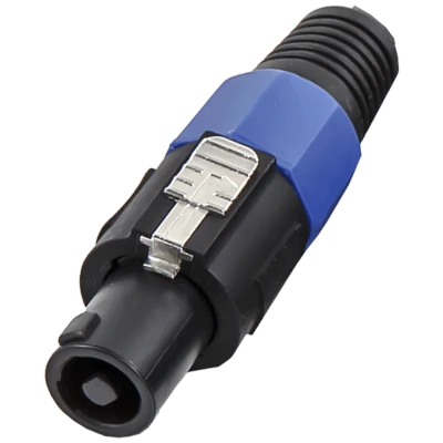 USE Speacon, 4 polni utikač, swing, 1 komad - SPK 900