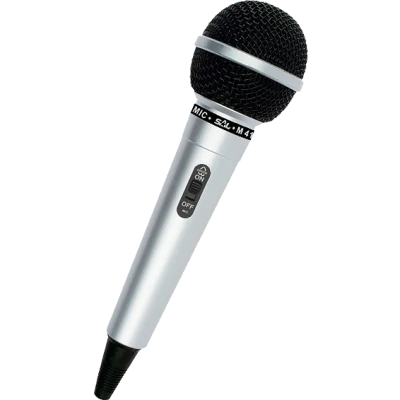 SAL Mikrofon dinamički, konekcija 6.3mm - M 41