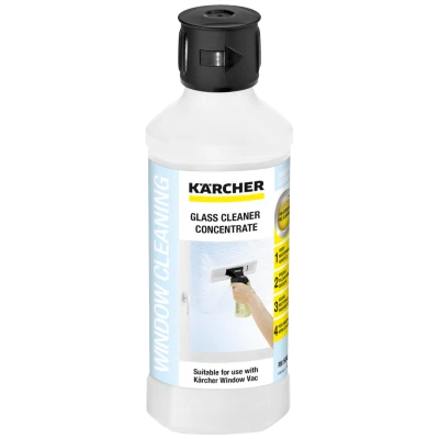 Karcher Sredstvo za čišćenje stakla, 0.5 lit - RM 500