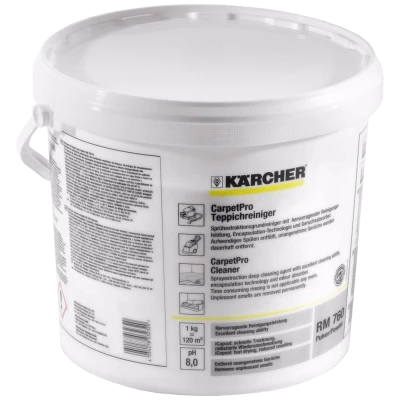 Karcher Prašak za čišćenje tepiha, 10 kg - RM 760 CarpetPro