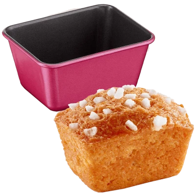 Tefal Kalup za mini kolače, 3 kom., CreaBake - J3079804