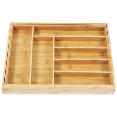 Maclean Umetak, ladica za pribor za jelo od bambusa - GB379