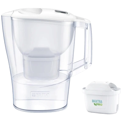 Brita Bokal Aluna sa Maxtra Pro filterom za vodu, 2.4 lit. - Countertop water filter 2.4 L