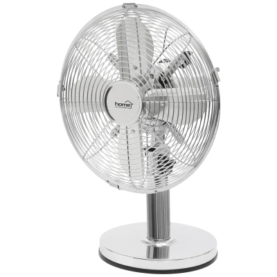 home Ventilator stolni, promjer 25cm, 30W, Inox - TFS 25