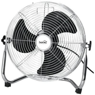 home Ventilator podni, promjer 40cm, 90W, Inox - PVR 40