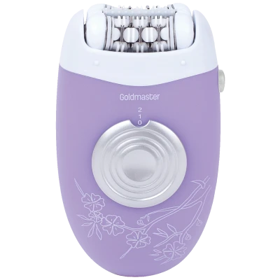 Goldmaster Epilator, 3u1 - GM-8165 Lavin