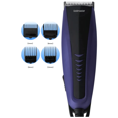 Goldmaster Aparat za šišanje i brijanje - GM-8102 Merkur