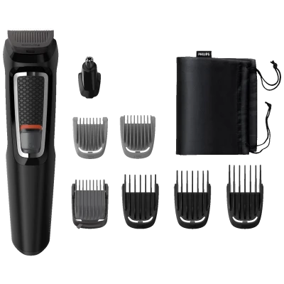 Philips Aparat za njegu lica, 8u1, All-in-One Trimmer Series 3000 - MG3730/15