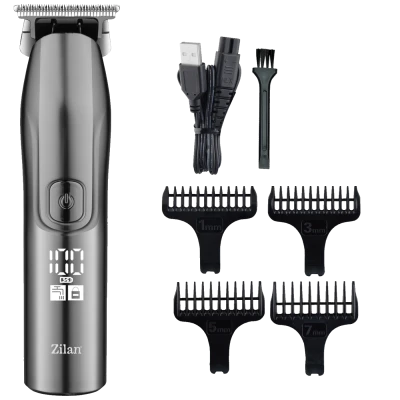 Zilan Aparat za šišanje, 5u1, IPX7 - ZLN8641 Okeanos