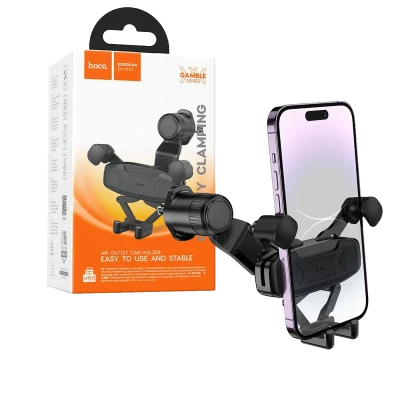 hoco. Auto držač za mobilne uređaje - H66 Black