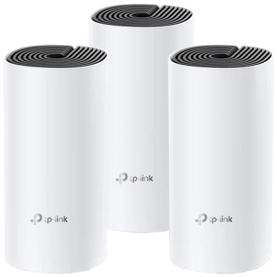 TP-LINK Router AC1200,   Wi-Fi sistem za cijeli dom - DECO M4(3-PACK)
