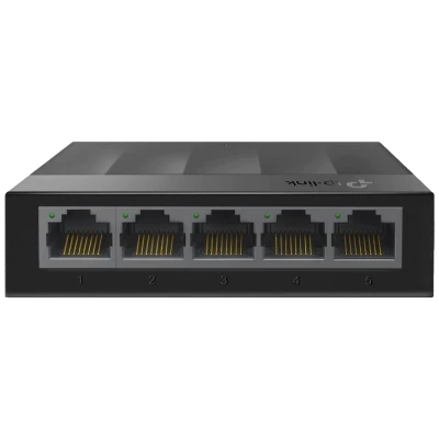 TP-LINK 5-Port Gigabit Desktop Switch - LS1005G