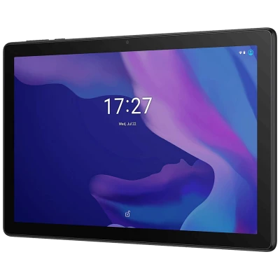 Alcatel Tablet 10.1", Quad Core 1.3GHz, RAM 1GB, 16GB, 4080mAh - 8091 TAB 1T 10" Black