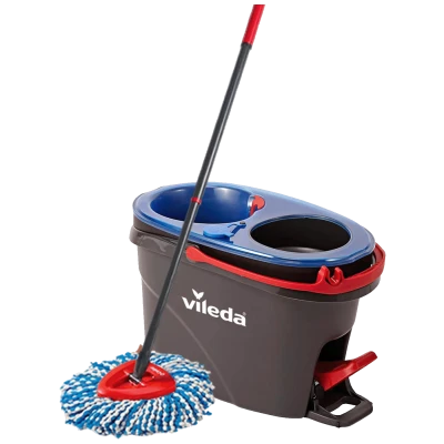 Vileda Set za čišćenje, H2PRO Spin Mop