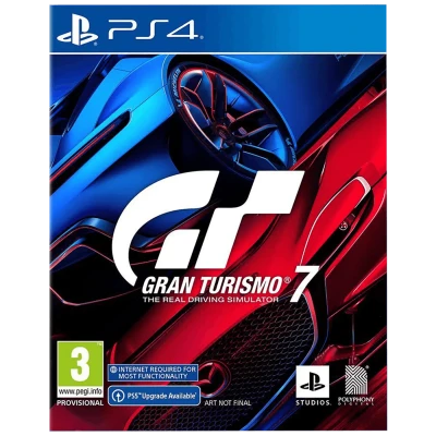 Sony Igra PlayStation 4: Gran Turismo 7 Standard Edition - PS4 Gran Turismo 7 Standard Edition