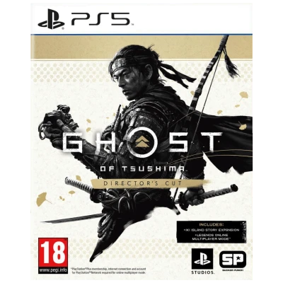 Sony Igra PlayStation 5: Ghost of Tsushima Director’s Cut - PS5 Ghost of Tsushima
