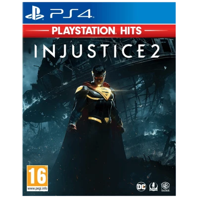 Warner Bros Igra PlayStation 4 : Injustice 2 - PS Hits - PS4 INJUSTICE 2 - PS HIT