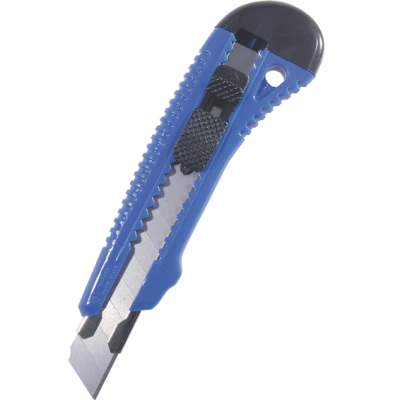 SMA Skalpel, univerzalni 18mm oštrica, metalno ležište - SZK 21