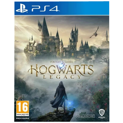 Warner Bros Igra PlayStaion 4: Hogwarts Legacy - PS4 Hogwarts Legacy