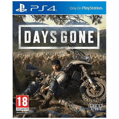 Sony Igra PlayStaion 4: Days Gone Standard Edition - Days Gone Standard Edition PS4