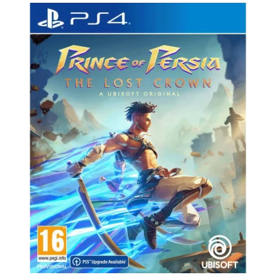 Ubisoft Igra PlayStation 4: Prince Of Persia The Lost Crown - PS4 Prince Of Persia The Lost Crown