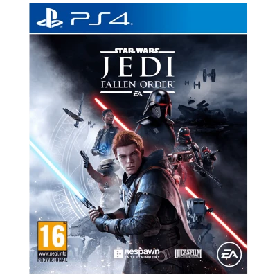 EA Igra PlayStation 4: JEDI FALLEN ORDER PS4