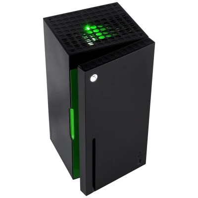 Ukonic Mini Frižider, replika  Xbox Series X  - Xbox Series X Mini Fridge