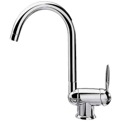 Franke Slavina, jednoručna, krom - Diamante Window