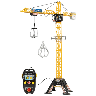 Dickie Toys Igračka , kran sa daljinskim upravljačem - Mega Crane