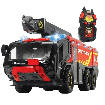 Dickie Toys Vatrogasni kamion sa daljinskim upravljačem - RC Airport Fire Brigade