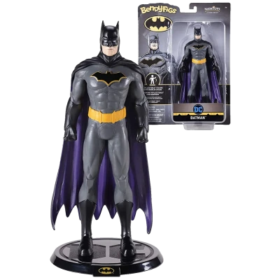DC Figurica Batman, 19 cm - DC Justice League: Batman