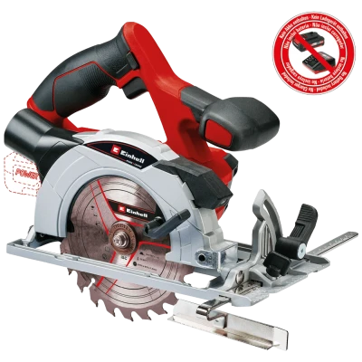 Einhell Akumulatorska ručna kružna pila, bez baterije - TE-CS 18/150 Li - Solo