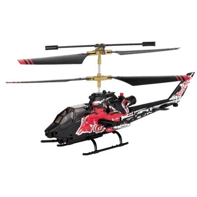 Carrera Helikopter sa daljinskim upravljačem, 2.4GHz - Helicopter Red Bull Cobra TAH-1F
