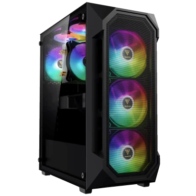 Zeus Desktop PC, Ryzen 7 5700X, 32GB DDR4, SSD 1TB, RTX5050 - Ryzen 7 5700X/32GB/1TB/RTX5050