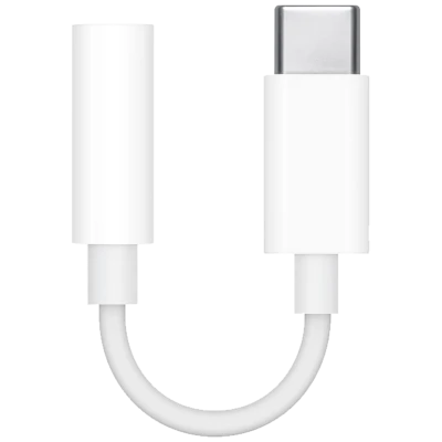Apple Adapter za slušalice, USB - C - 3.5 mm - MU7E2ZM/A