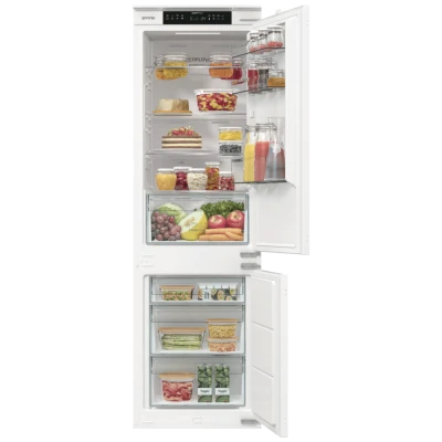Gorenje Ugradbeni frižider/zamrzivač, zapremina 252 l, E - NRKI517E41
