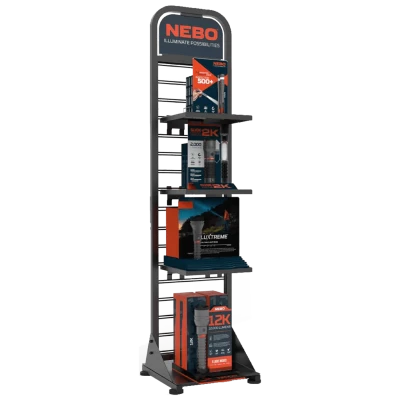 Nebo Stalak, NEBO, 300 x 1710 x 380 mm - FSDU2