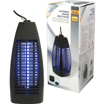 home Električna zamka za insekte, UV svjetlost 6W - IK 240