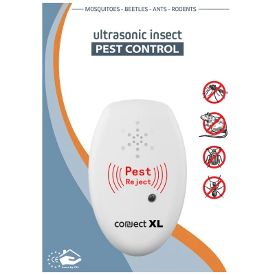 Connect XL Ultrazvučni rastjerivač sitnih životinja, insekata - UR-10