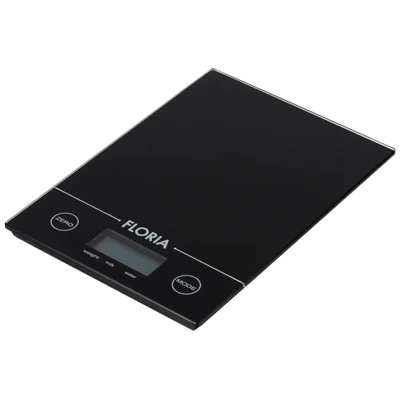 Floria Vaga kuhinjska, do 5 kg. - ZLN1686/BK