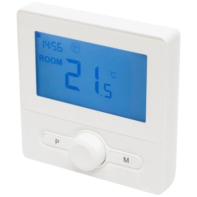 home Digitalni termostat, zidni, programirajući - THE25W