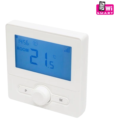 home Pametni termostat, zidni, programirajući ,WiFi - THES25WWIFI